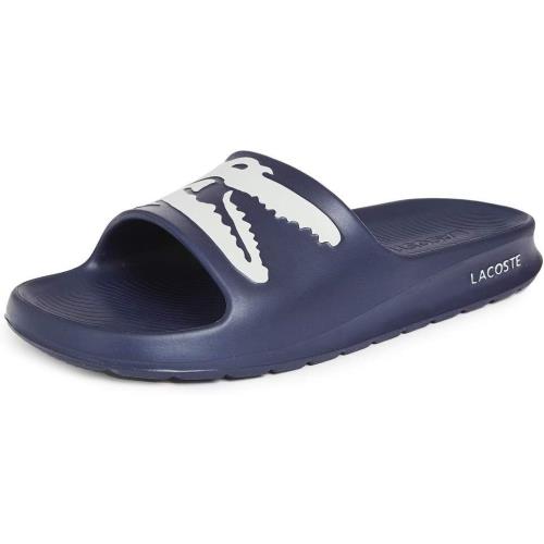 Lacoste Men`s Croco 2.0 Slides For Men