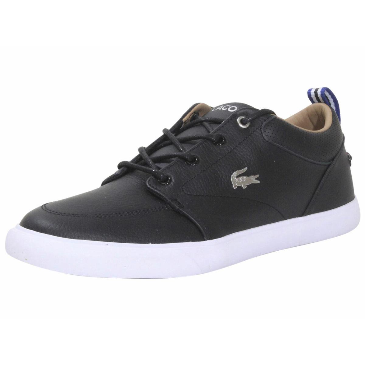 Lacoste Men`s Bayliss-119-1-U Sneakers Classic Low Top Black/white