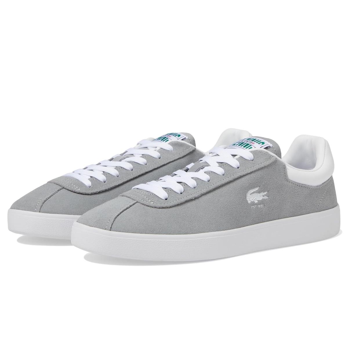 Man`s Sneakers Athletic Shoes Lacoste Baseshot 124 2 Sma