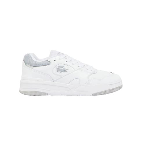 Lacoste Mens White Sneaker Lineshot 224 2 7-48SMA002514X