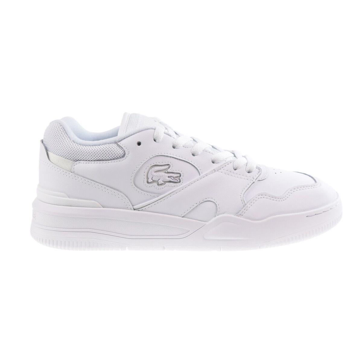 Lacoste Lineshot 223 3 Sma Men`s Shoes White 746SMA0110-21G