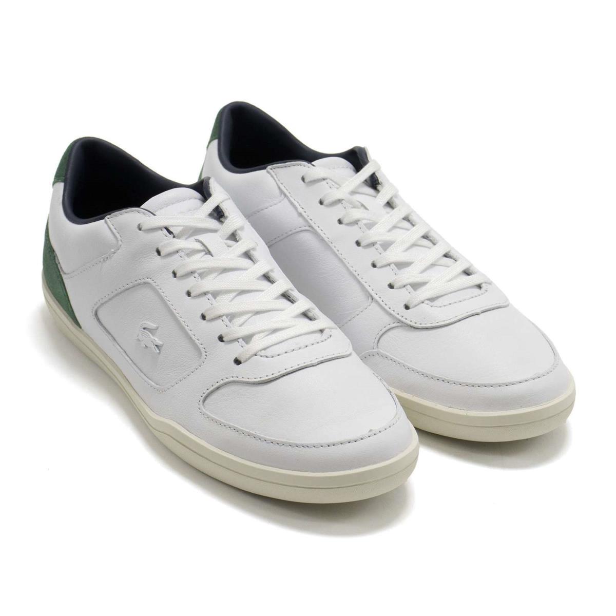 Lacoste Men Casual Shoes Court Minimal 117 1 Cam Fashion Sneakers White