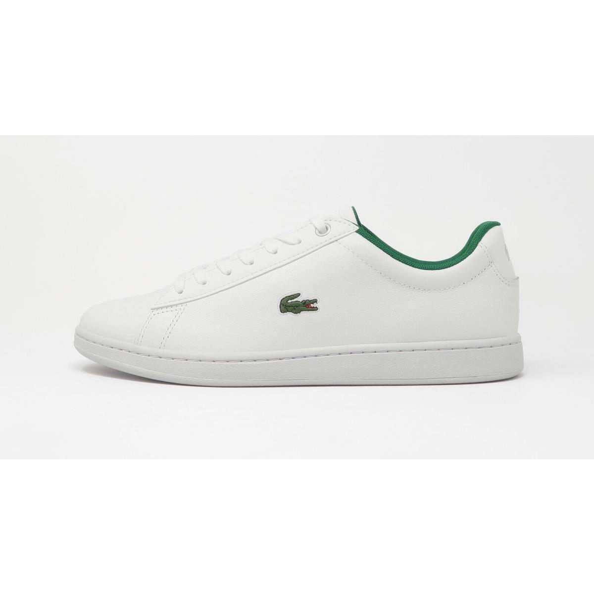 Lacoste Men`s Hydez 119 1 P Sma Shoes Sneakers 7-37SMA0052082 - White/green