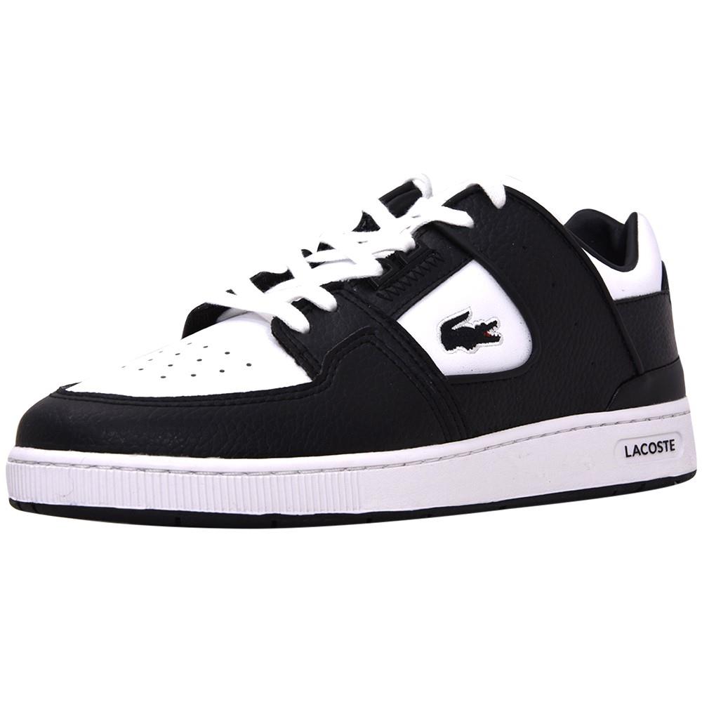 Lacoste Carnaby Pro 2232 3 Sma Men`s Sneakers Shoes White/black