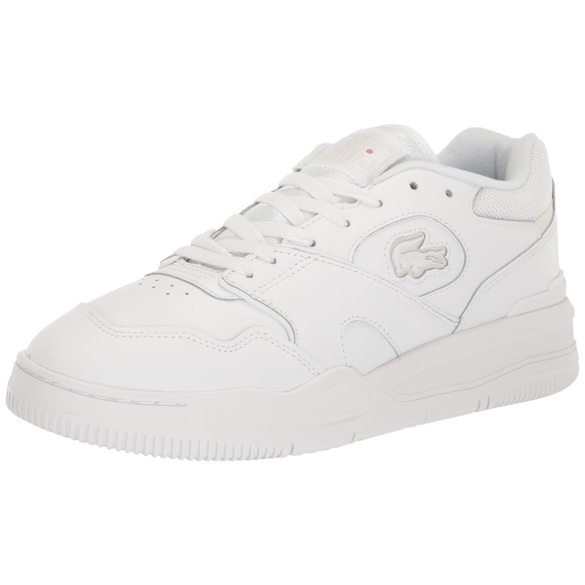 Lacoste Men`s Lineshot Sneaker Wht/wht