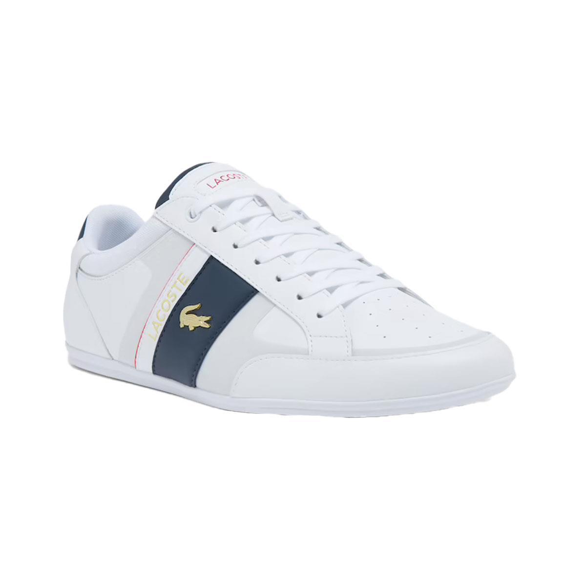 Lacoste Chaymon 42CMA0011 Mens Lace Up Casual Sneakers