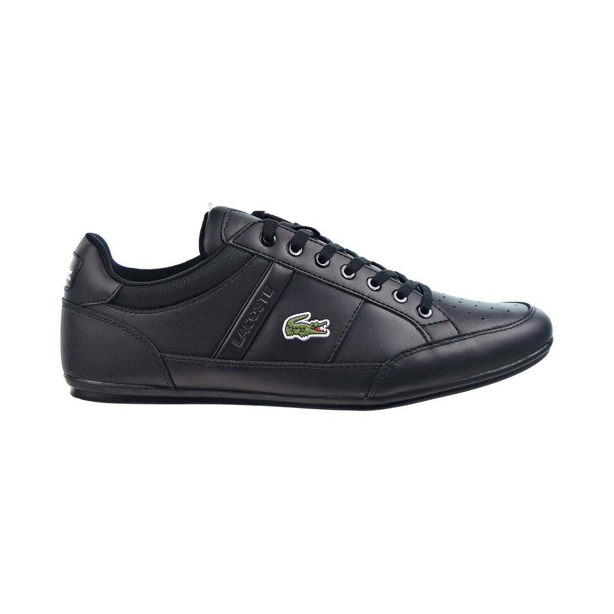 Lacoste Chaymon 0121 1 Cma Synthetic Men`s Shoes Black-white 7-42CMA0014-312