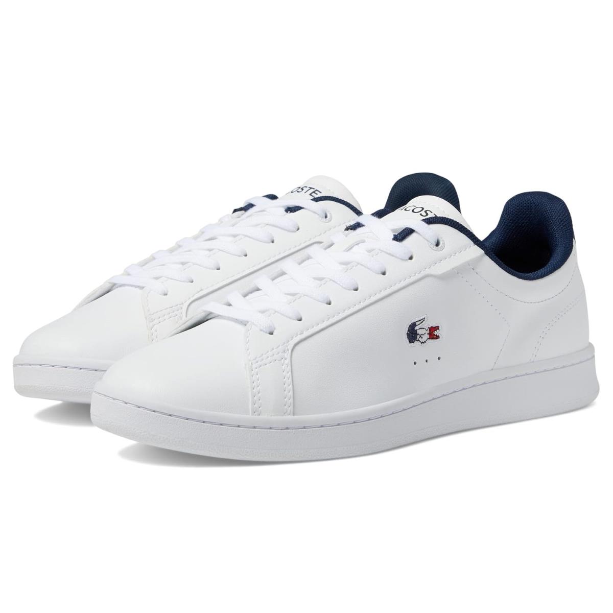 Woman`s Sneakers Athletic Shoes Lacoste Carnaby Pro Tri 123 1