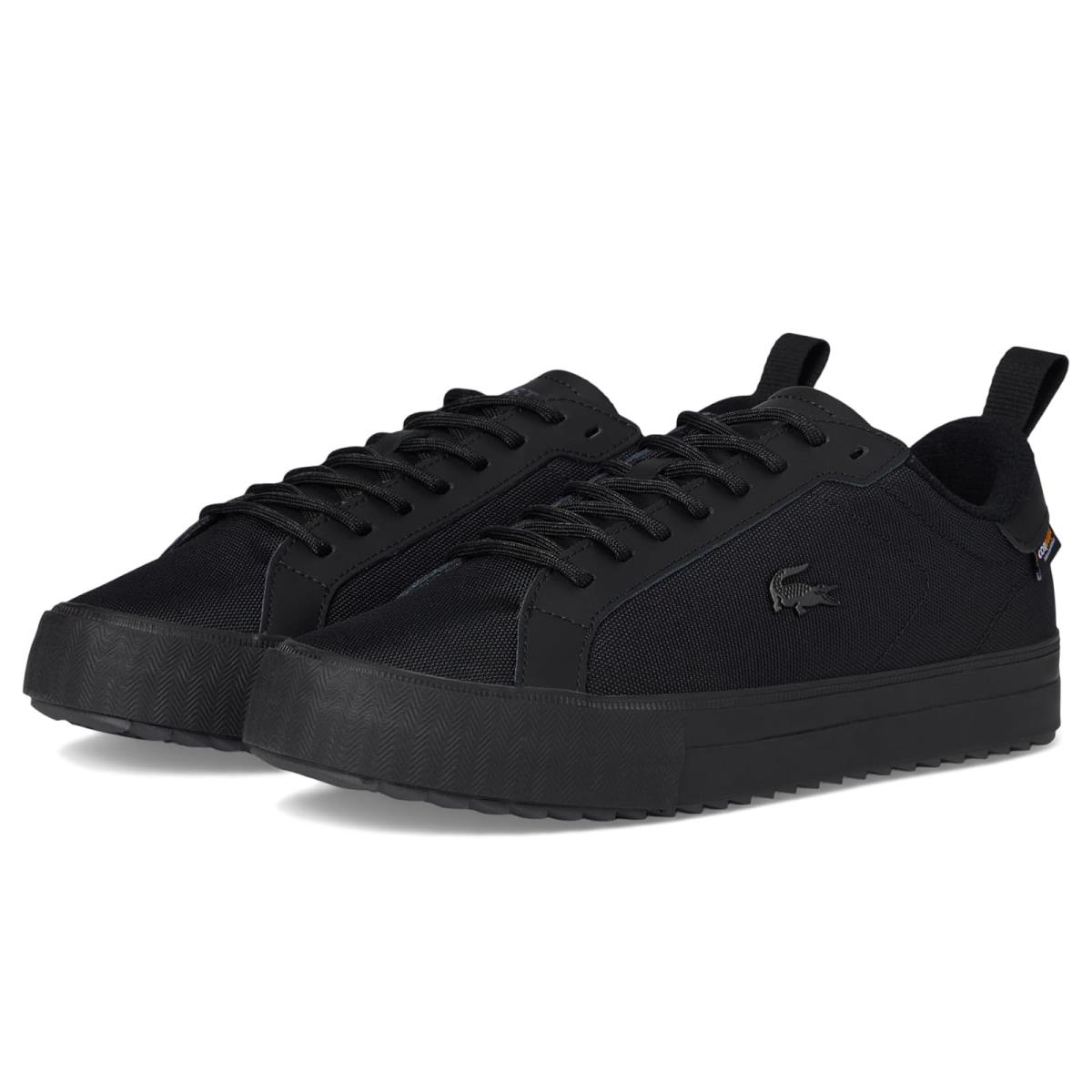 Man`s Sneakers Athletic Shoes Lacoste Powercourt Winter