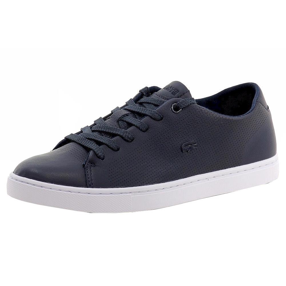 Lacoste Women`s Showcourt Lace 116 Fashion Sneakers Shoes