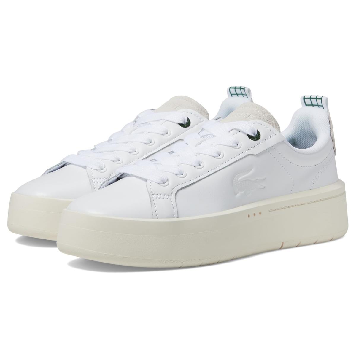 Woman`s Sneakers Athletic Shoes Lacoste Carnaby Plat 123 1 Sfa