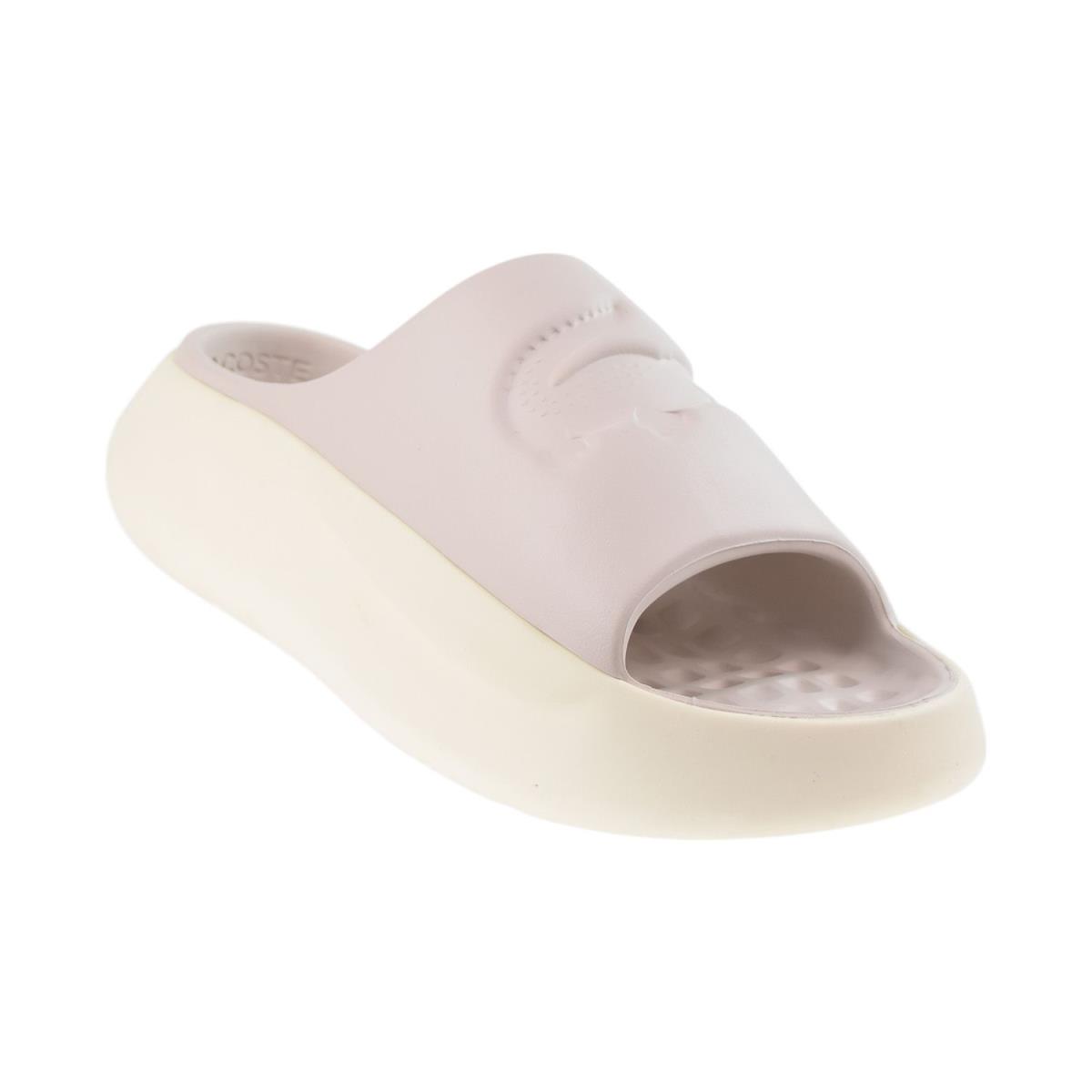 Lacoste Serve 3.0 Cma Men`s Slides Off White 745CMA0004-18C