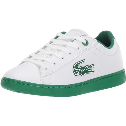 Lacoste Shoes Youth White Carnaby Evo 319 7-38SUC0001082