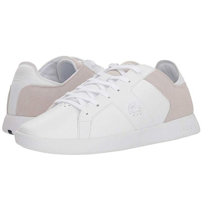 Lacoste Men`s Novas 318 3 Spm Fashion Sneakers 2 Color Options