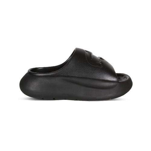Lacoste 7-45CMA000402H Croco 3.0 Mn`s Medium Black/black Synthetic Slides