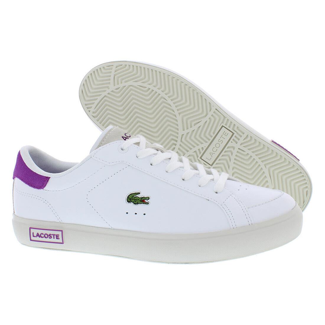 Lacoste Powercourt 123 1 Sfa Womens Shoes