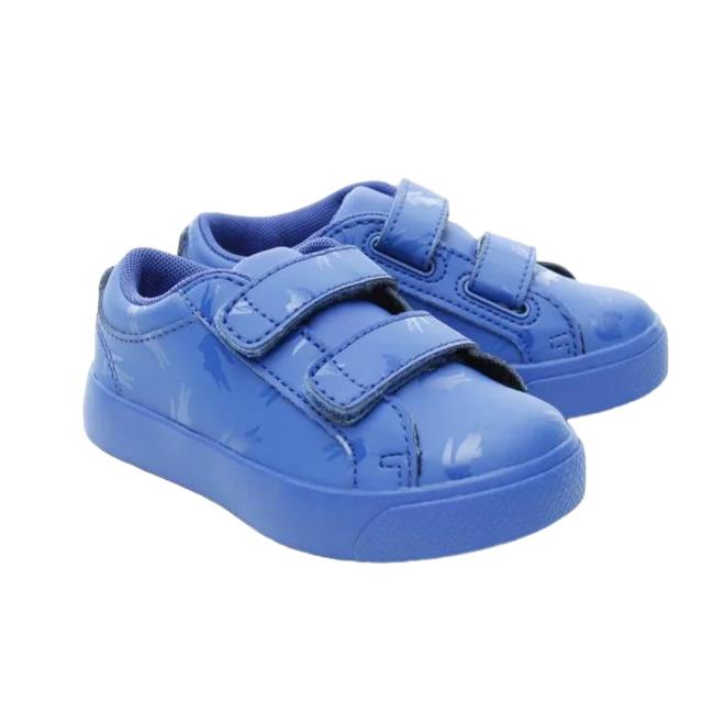 Lacoste Shoe Kids Blue Straightset 319 7-38CUI002011C