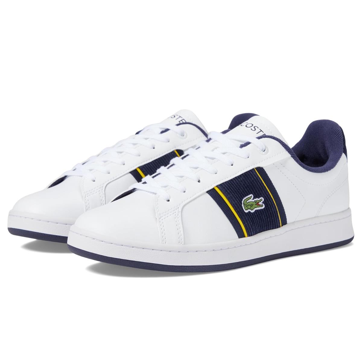 Man`s Sneakers Athletic Shoes Lacoste Carnaby Pro Cgr 223 1 Sma