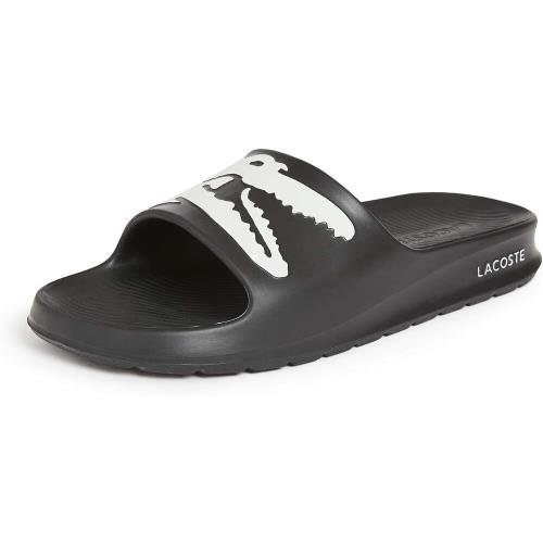 Lacoste Men`s Croco 2.0 Slides For Men