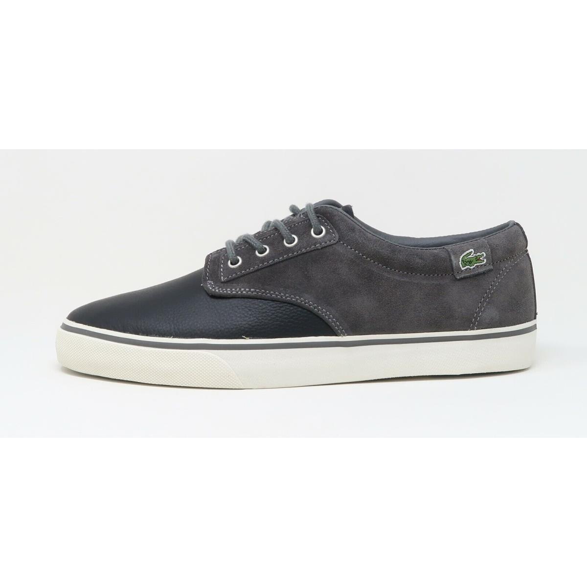 Lacoste Men`s Barbados SE Shoes 7-26LEM4010237 - Black/dark Gray