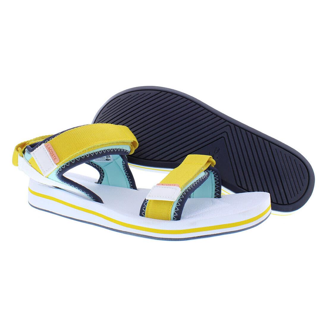 Lacoste Suruga Sandal Womens Shoes