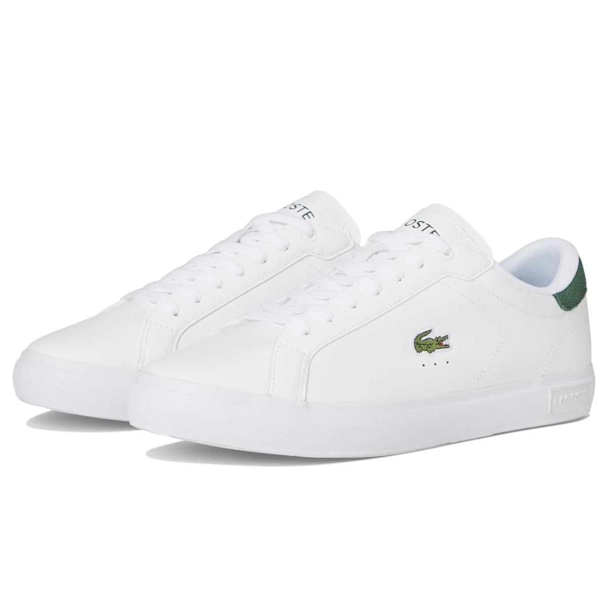 Man`s Sneakers Athletic Shoes Lacoste Powercourt