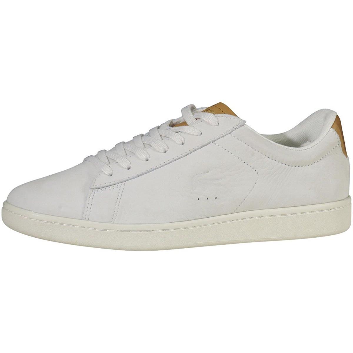 Lacoste Men`s Carnaby Evo 317 1 Sneaker