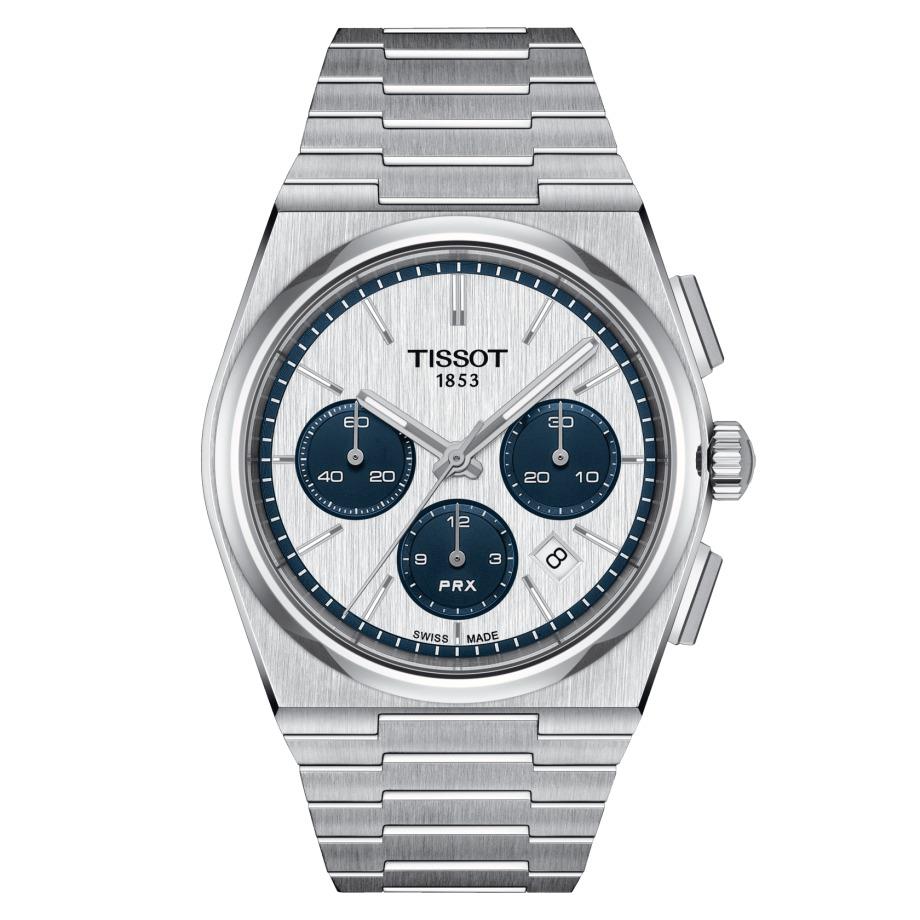 Tissot Prx Automatic Chronograph T137.427.11.011.01