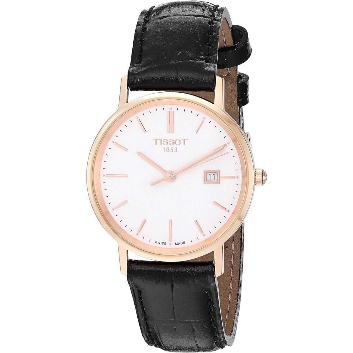 Tissot T-gold 18kt Rose Gold Watch T922.210.76.011.00