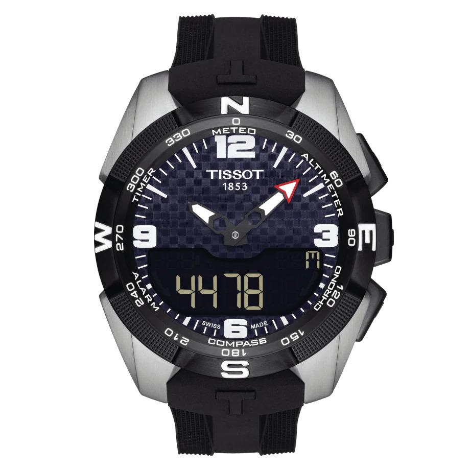 Tissot T-touch Expert Solar Nbs Special Edition Watch T091.420.47.207.01