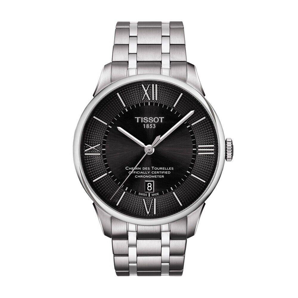 Tissot Chemin Des Tourelles Automatic Men`s Watch T099.408.11.058.00