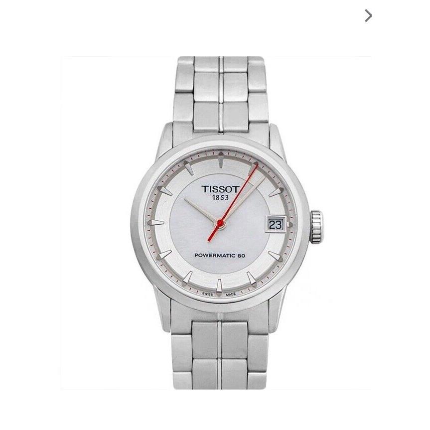 Tissot Asian Games Automatic Special Edition Ladies Watch T086.207.11.111.01