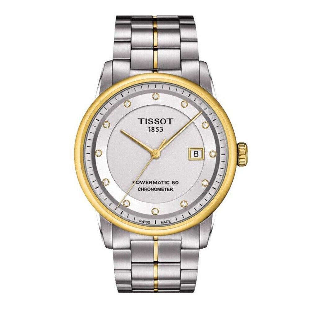 Tissot Luxury Automatic Men`s T086.408.22.036.00