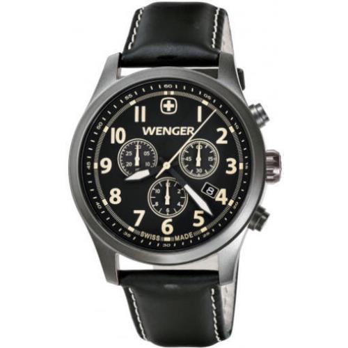 Men`s Wenger Terragraph Chronograph Watch 0543.104