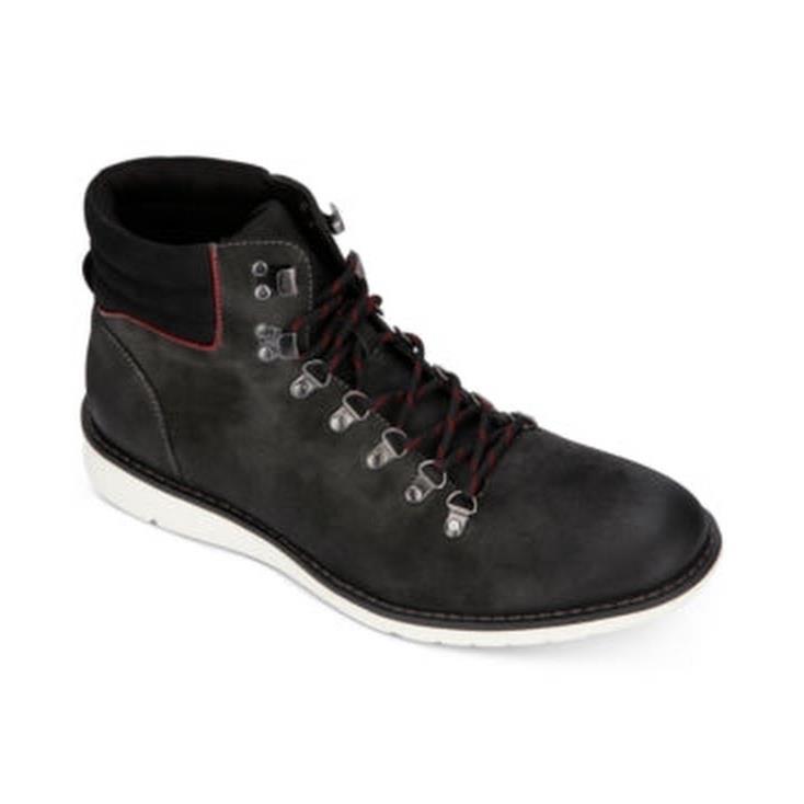 Kenneth Cole Reaction Mens Casino Lace-up Chukka Boots