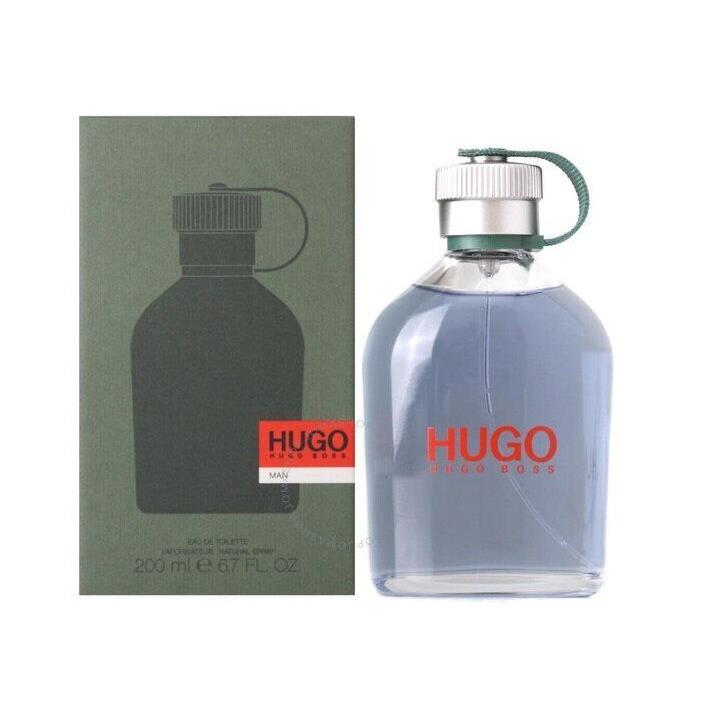 Hugo Boss Hugo Man 6.7 oz Edt Spray Mens Cologne 200 ml