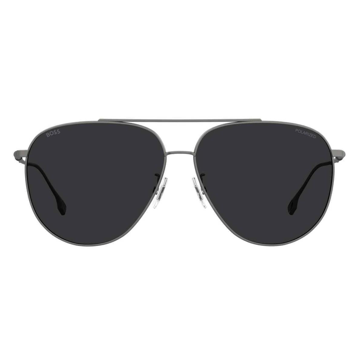 Hugo Boss Boss 1296/F/S 0R80 M9 63 Sunglasses AB