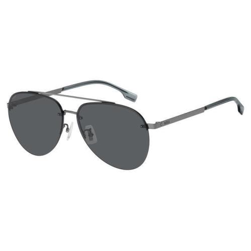 Hugo Boss Boss 1537/F/SK 06LB IR 62 Sunglasses AB