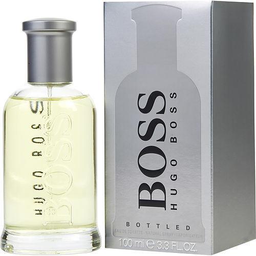 Hugo Boss Boss No. 6 Eau De Toilette Spray Cologne For Men 3.3 Oz