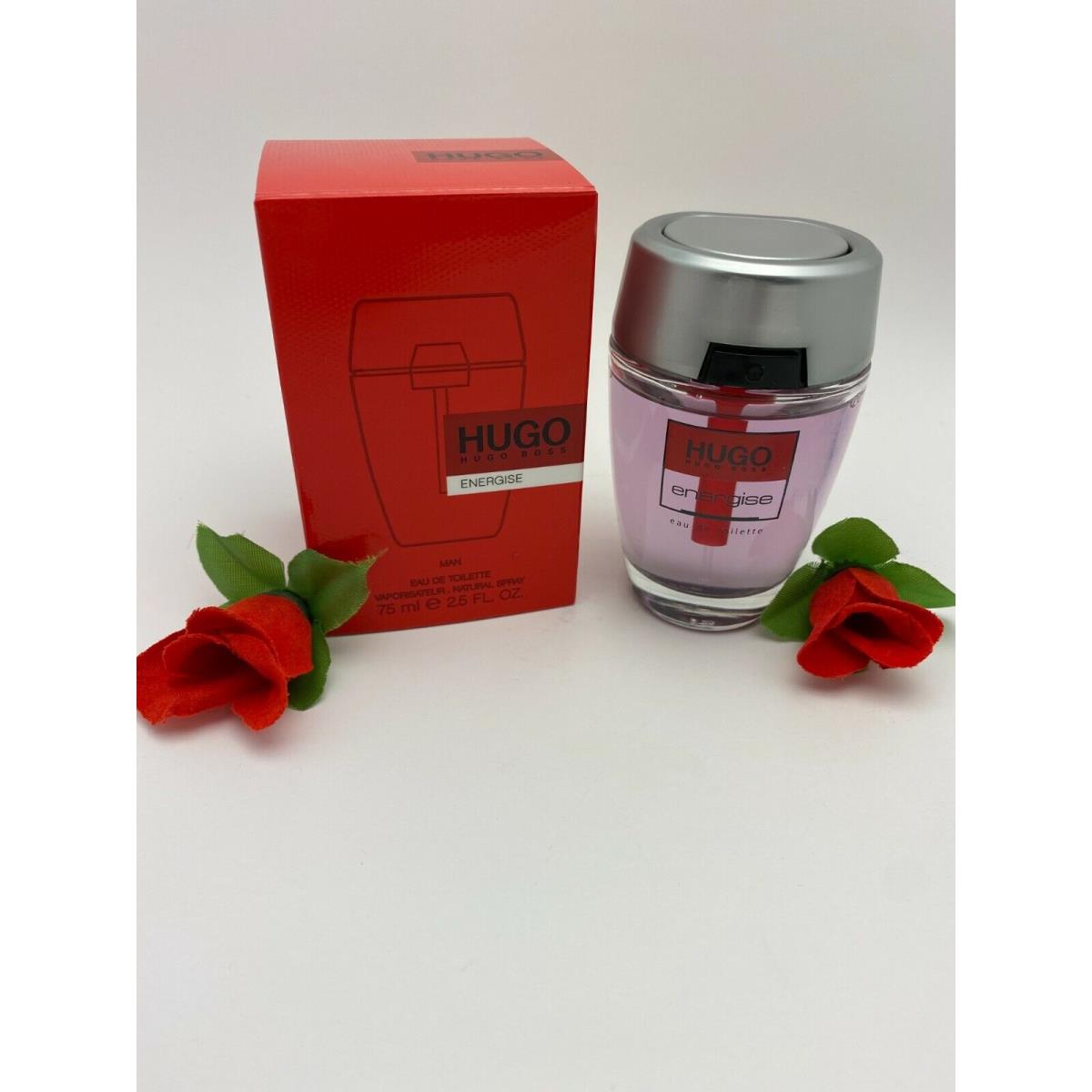 Energise Hugo Boss 2.5 75 ML