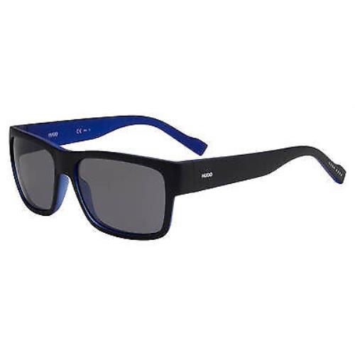 Hugo Boss HG 0176/S 00VK IR 58 Sunglasses AB