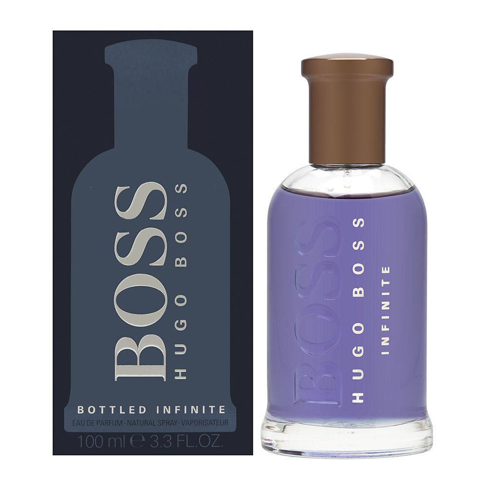 Boss Bottled Infinite by Hugo Boss For Men 3.3 oz Edp Spray