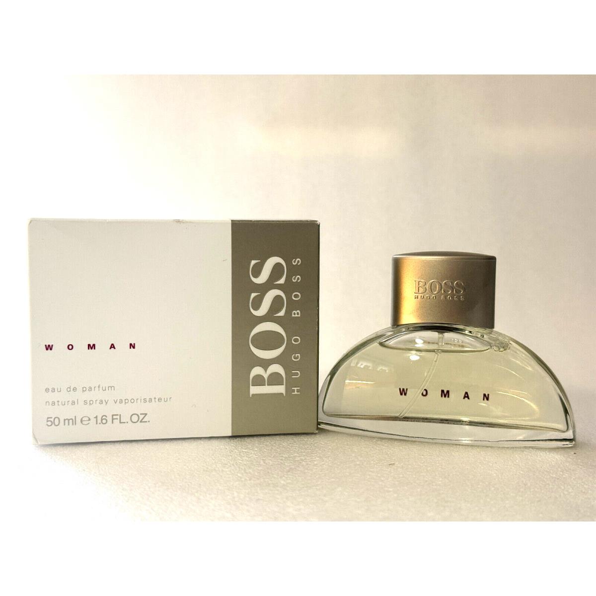 Hugo Boss Boss Woman 1.6 oz Eau De Parfum Spray