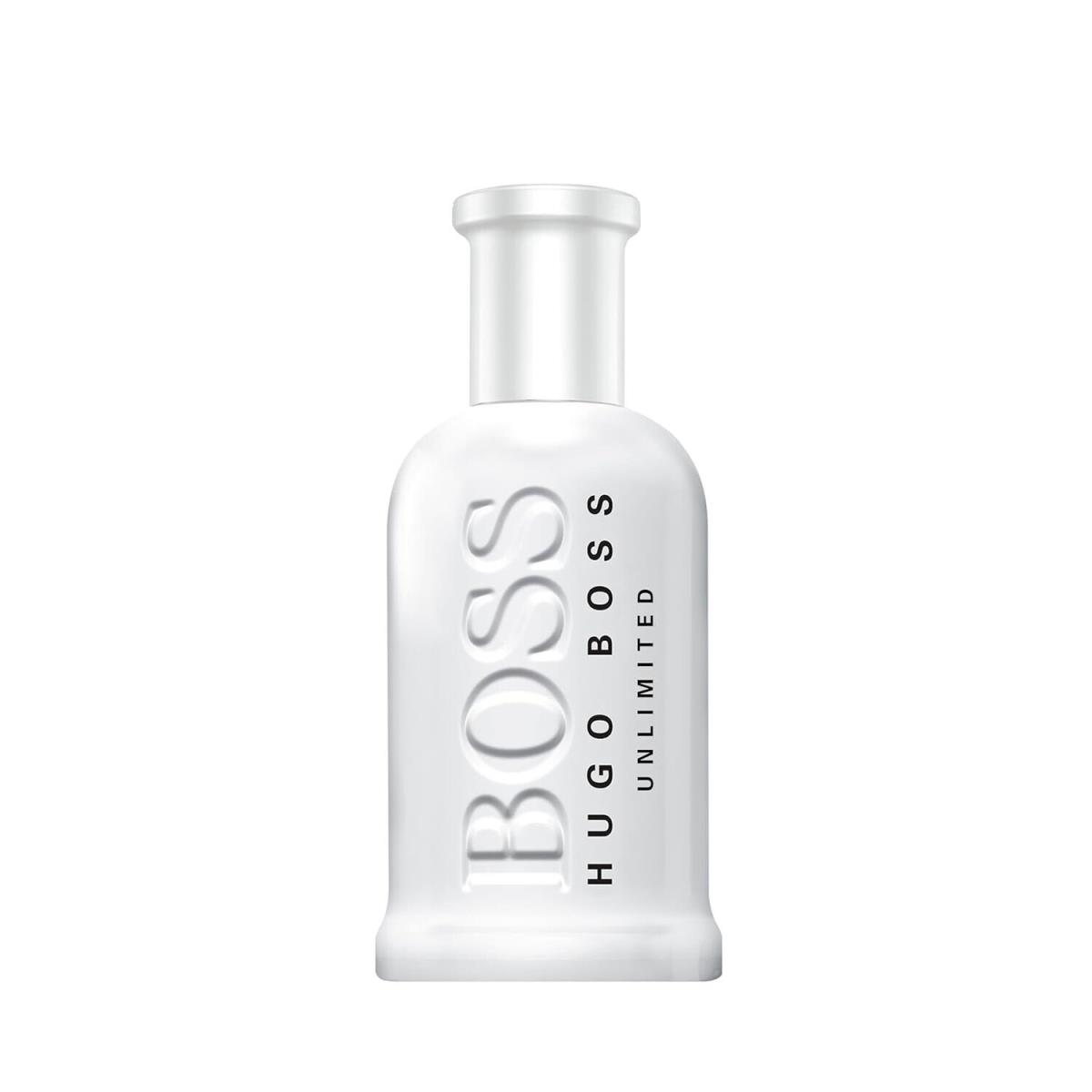 Hugo Boss Bottled Unlimited Eau de Toilette For Men 3.3 Fl. Oz. / 100ml