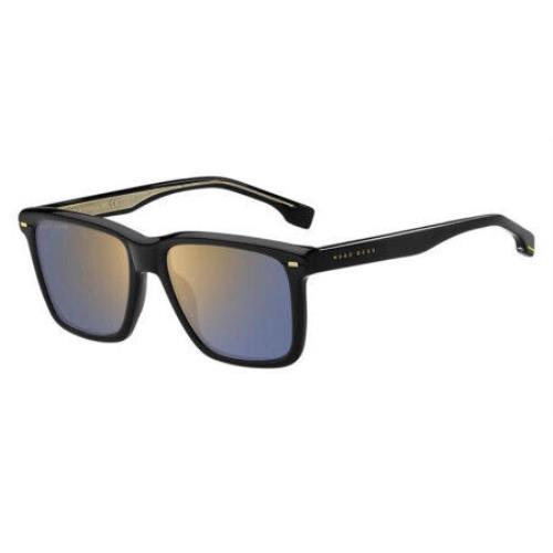 Hugo Boss Boss 1317/S 0807 K1 55 Sunglasses AB