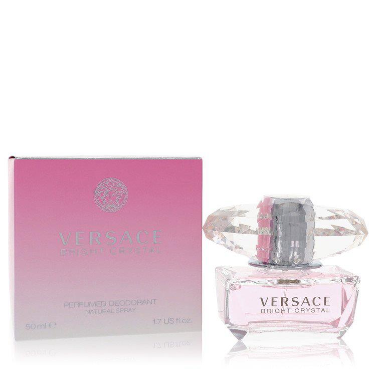 Bright Crystal 1.7 oz Deodorant Spray For Women by Versace