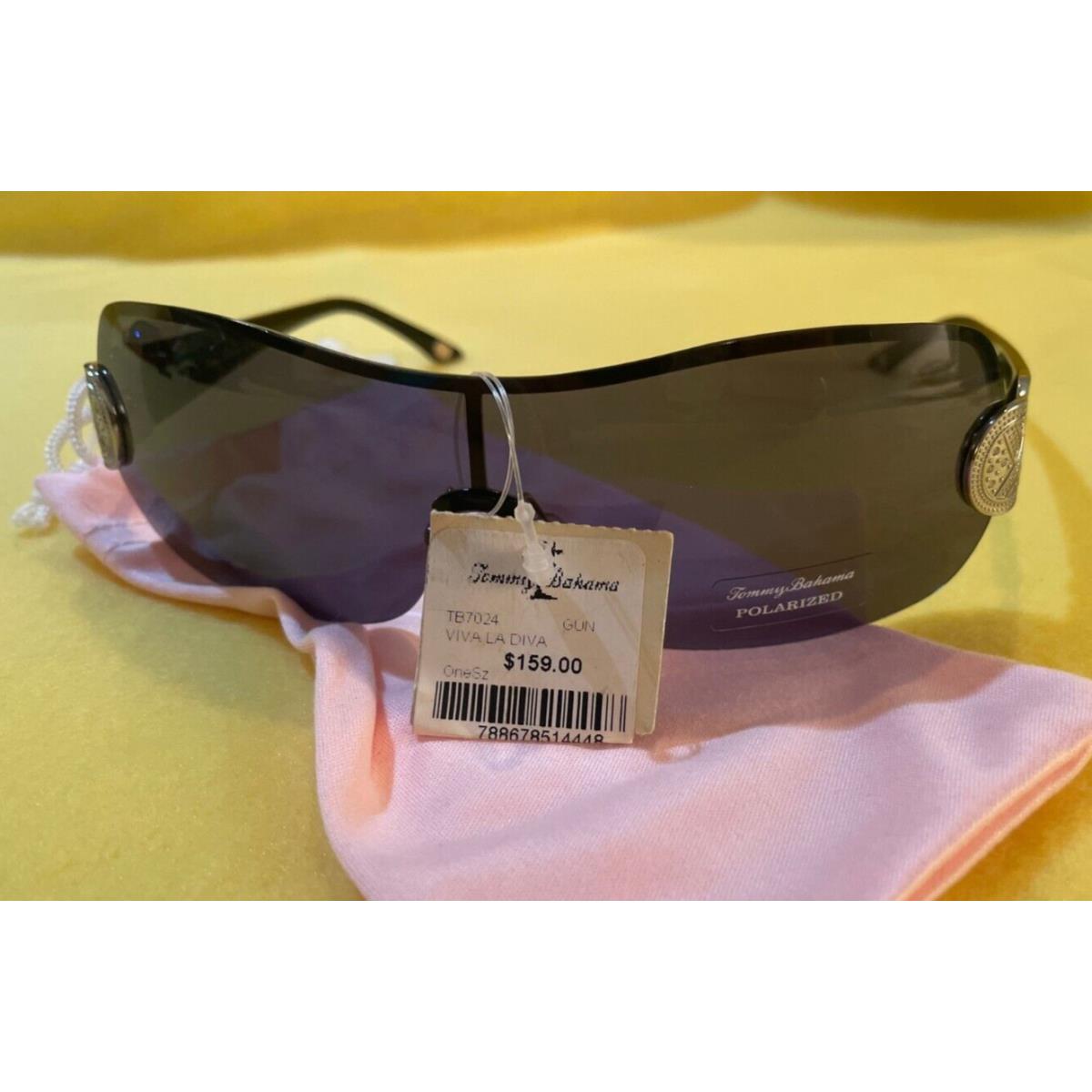 Tommy Bahama Women`s Sunglasses - - Polarized Viva LA Diva - Polarized