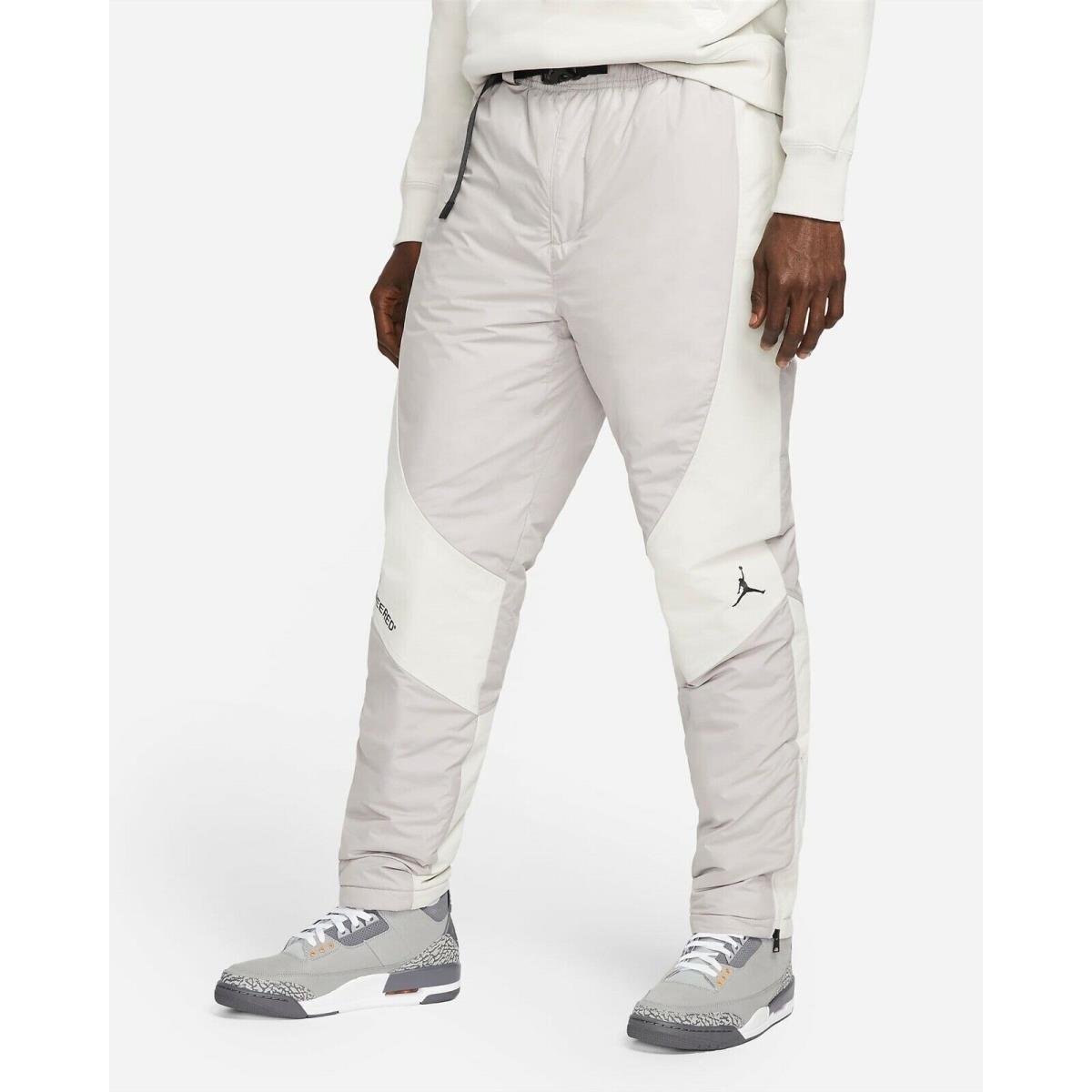 Nike Snow Pants Mens L Jordan 23 Engineered Primaloft Water Repellent DC9658-033