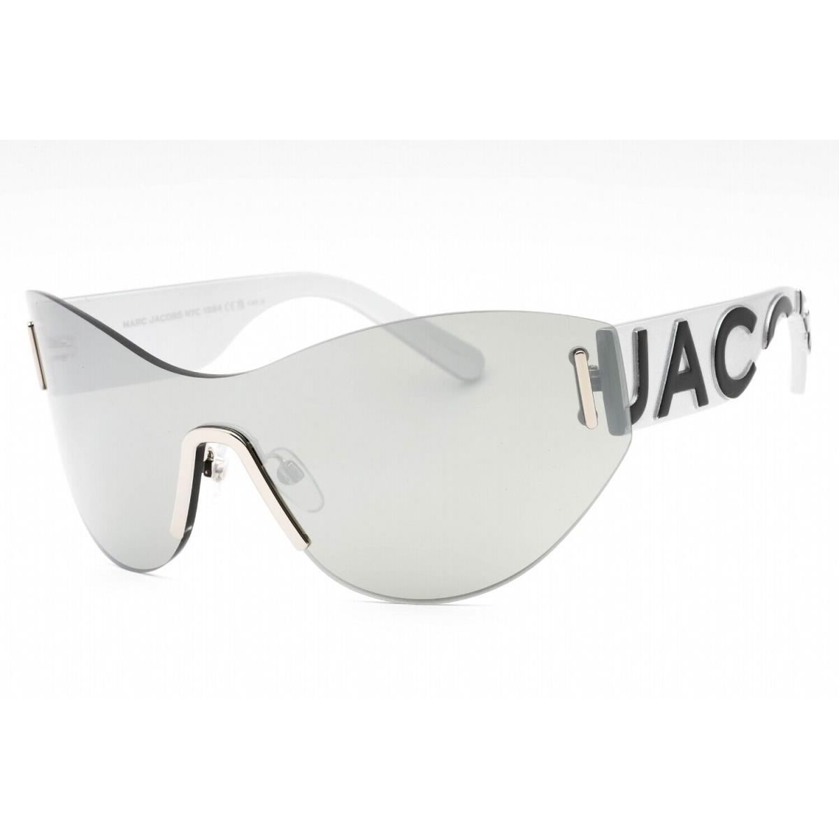 Marc Jacobs Marc 737/S-0YB7 T4 Silver Sunglasses