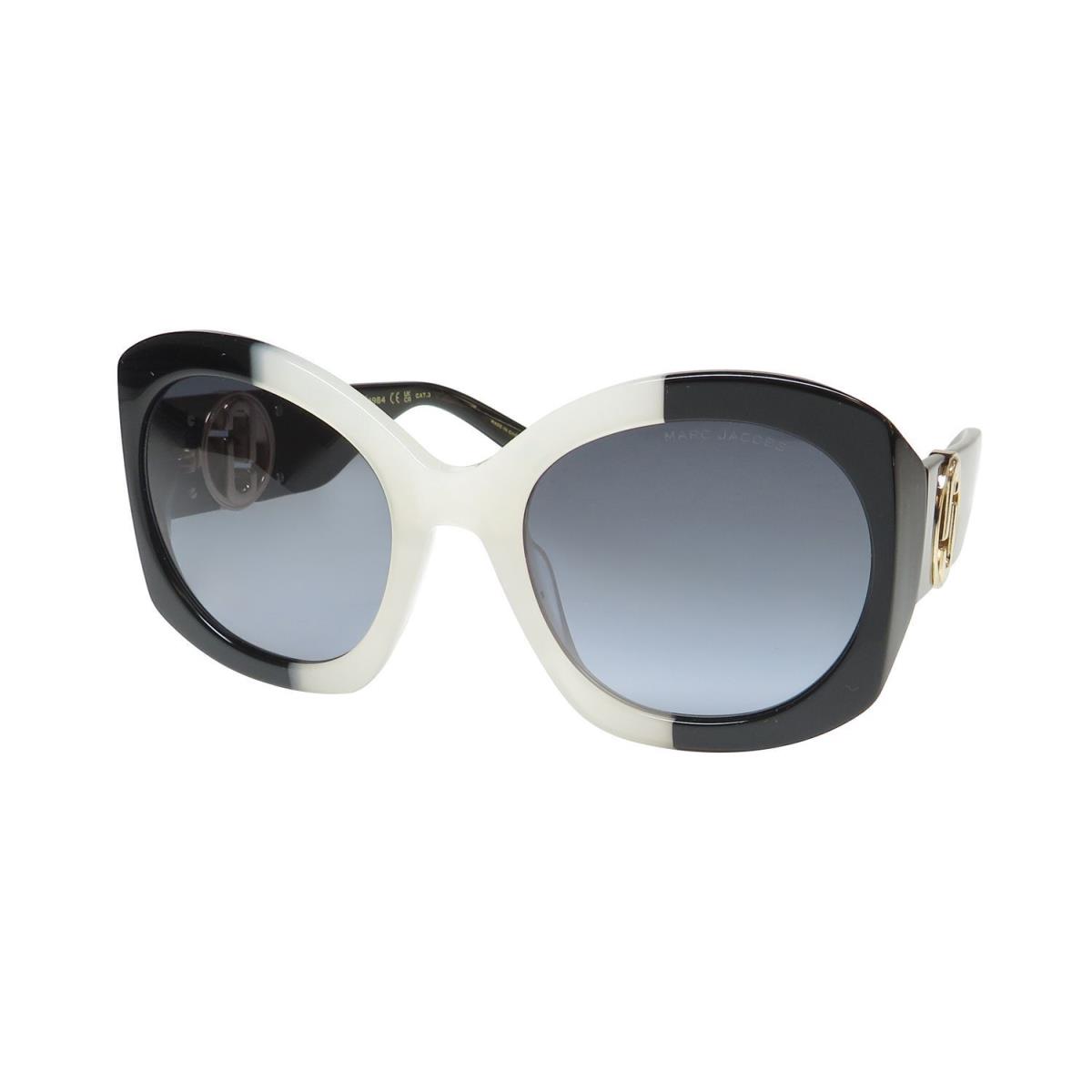 Marc Jacobs Marc 722/S Sunglasses Black 56-22-130 CCP90 Womens Plastic